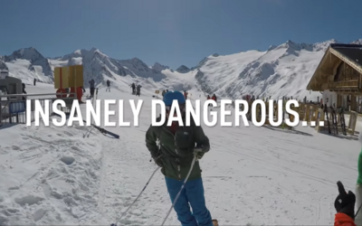 Most dangerous GoPro Footage – captured in Obergurgl-Hochgurgl (źródło: YT)