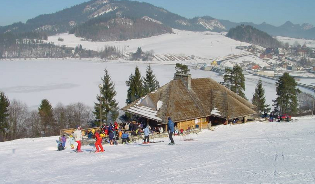 Szałas regionalny (foto: T. Zabrzewski)