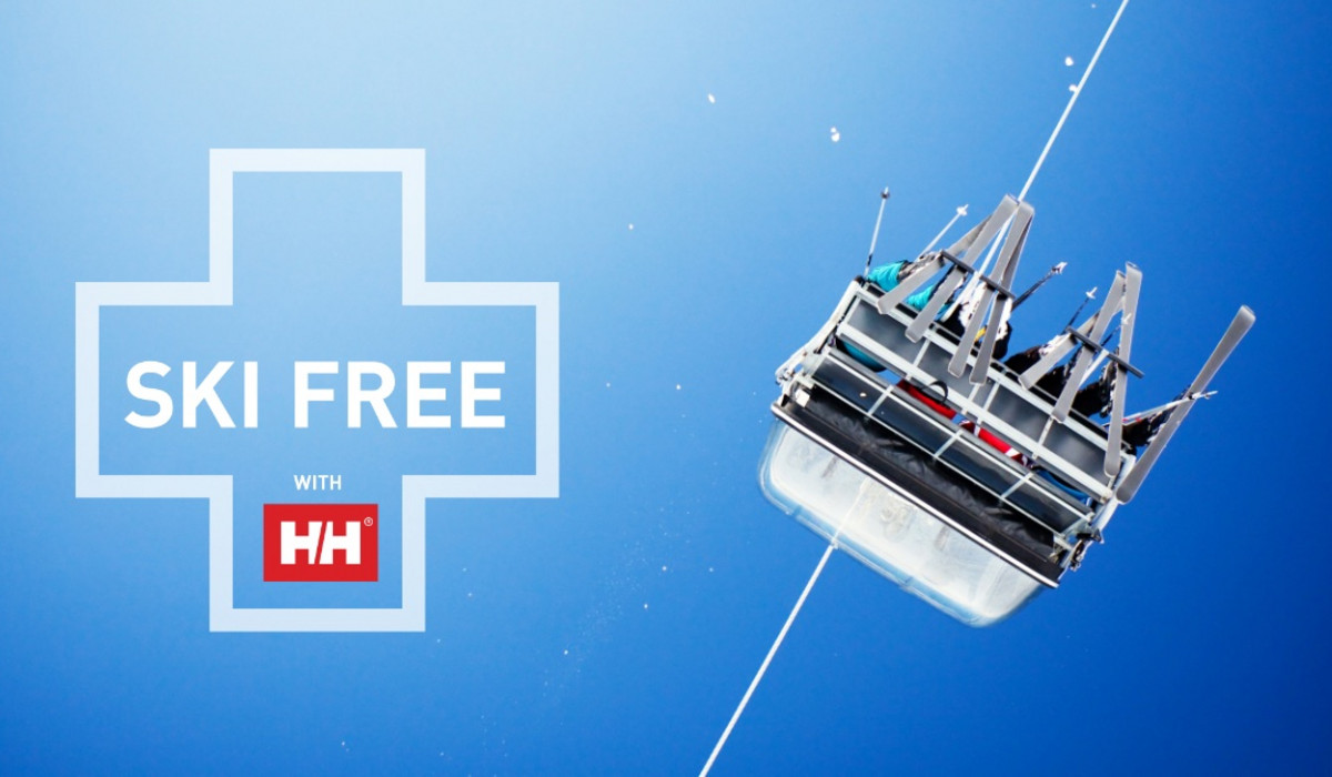 Helly Hansen Ski Free 2019/2020
