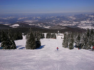 Pilsko- Korbielów- trasa 15