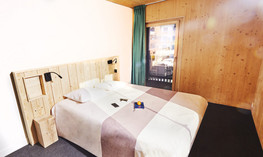 Dwójka w The People hostel (foto: mat. prasowe)