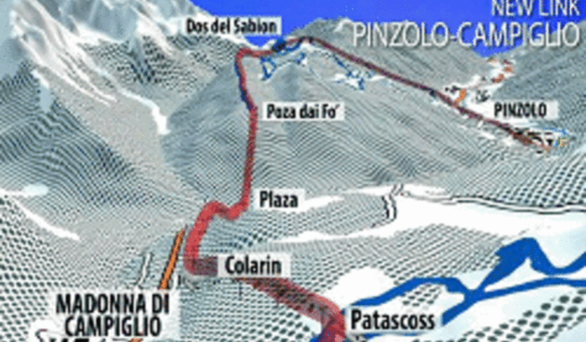 Pinzolo - Madonna di Campiglio