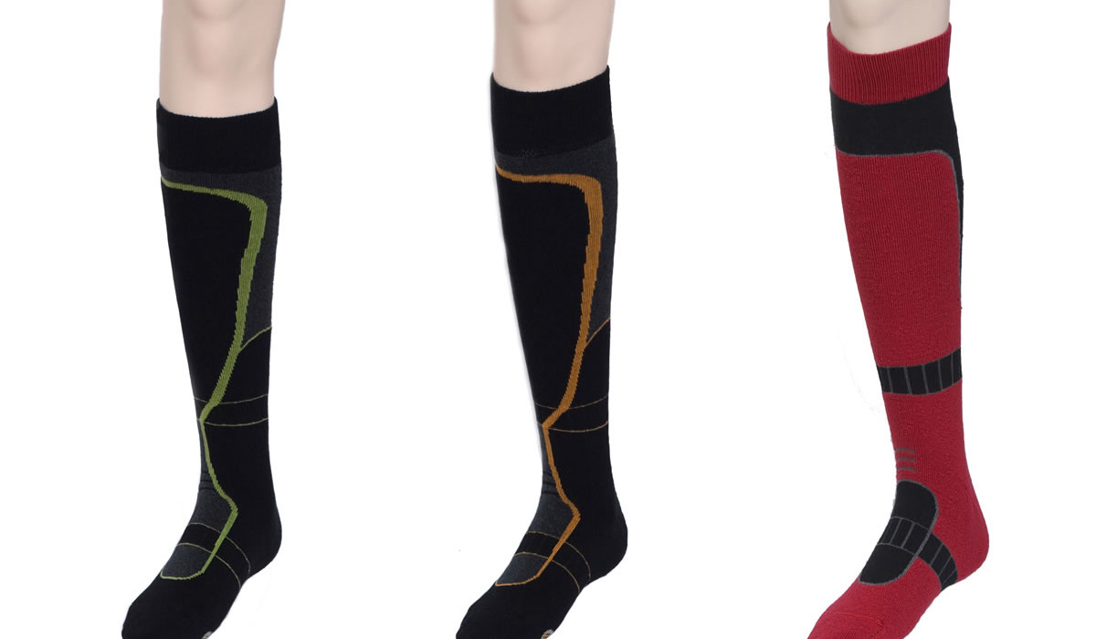 Skarpety narciarskie