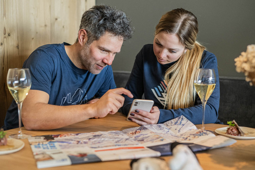 Skipass najbezpieczniej i najtaniej kupisz przez internet / fot. Harald Whisthaler Skipass najbezpieczniej i najtaniej kupisz przez internet / fot. Harald Whisthaler