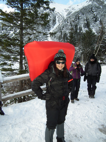 Plecak ABS (foto: Michał Nowak)