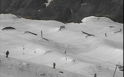 Webcam Les 2 Alpes (foto: les2alpes.com)