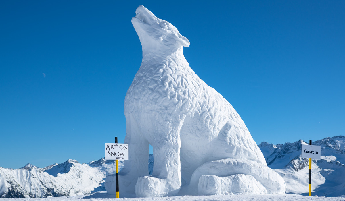 Lodowy festiwal na stokach Bad Gastein (źródło mat. prasowe)