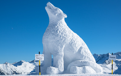 Lodowy festiwal na stokach Bad Gastein (źródło mat. prasowe)