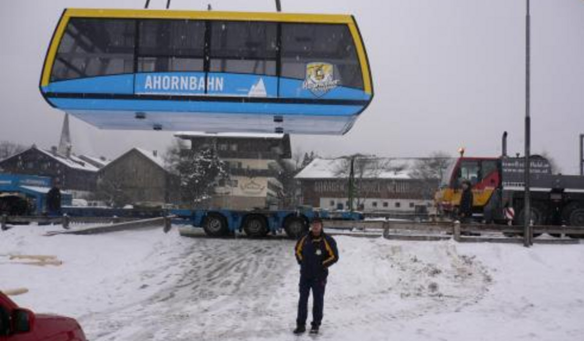 Gondola (foto: mayrhofner-bergbahnen.com)