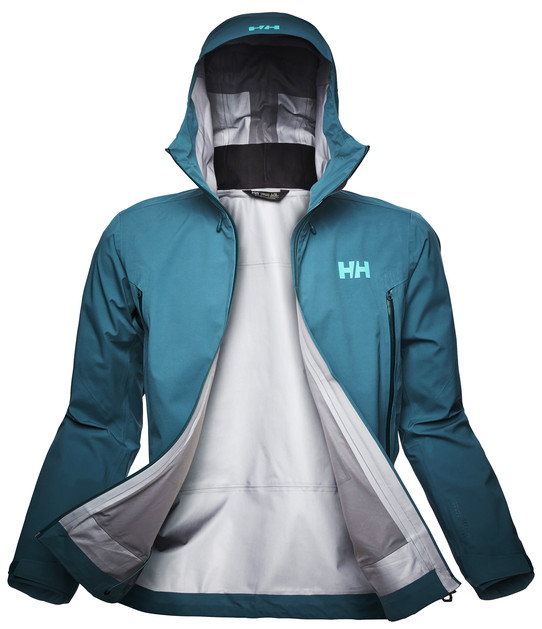 Helly Hansen Verglas Infinity Shell Jacket dla Pań