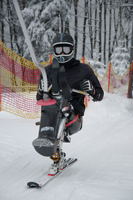 Mistrzostwa Polski Niepełnosprawnych- na orczyku 2