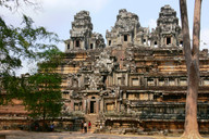 Kambodża 7