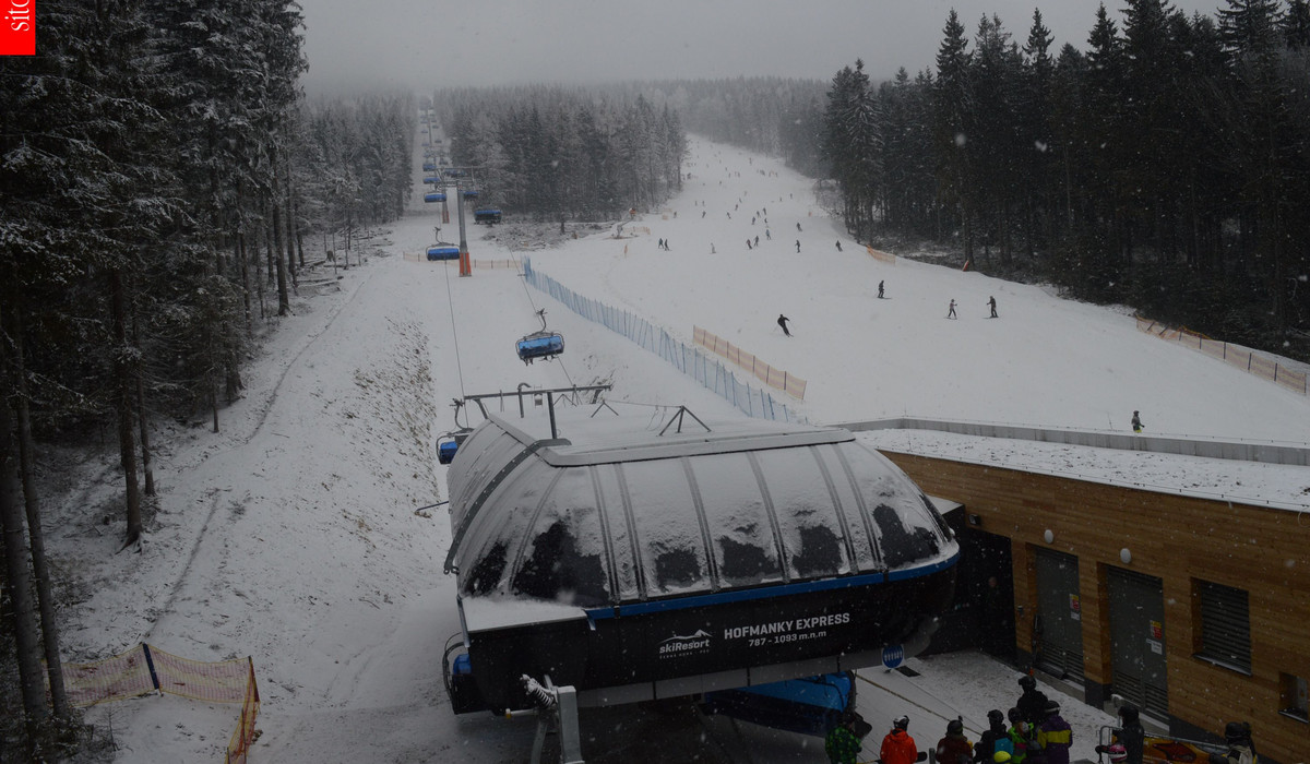 Černá hora (źródło: webcam skiresort.cz)