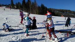 Amatorskie Zawody Narciarskie o Puchar Wójta Gminy Jeleśnia 2019
