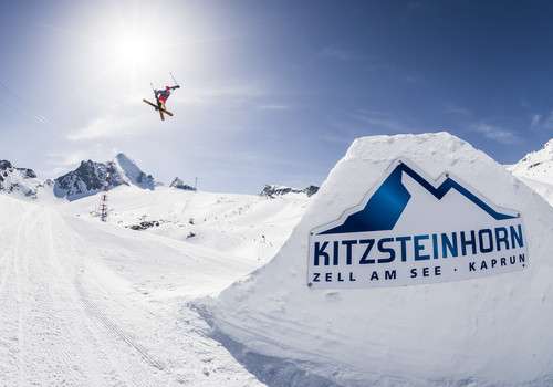 Snowpark Kitzsteinhorn ACTION Ski (foto: kitzsteinhorn.at)