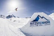 Snowpark Kitzsteinhorn ACTION Ski (foto: kitzsteinhorn.at)