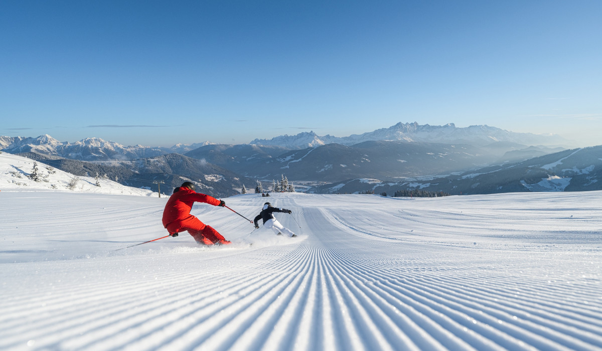 Ski amade - narty dla każdego w w największym ośrodku narciarskim w Austrii /fot. (C)Ski amadé