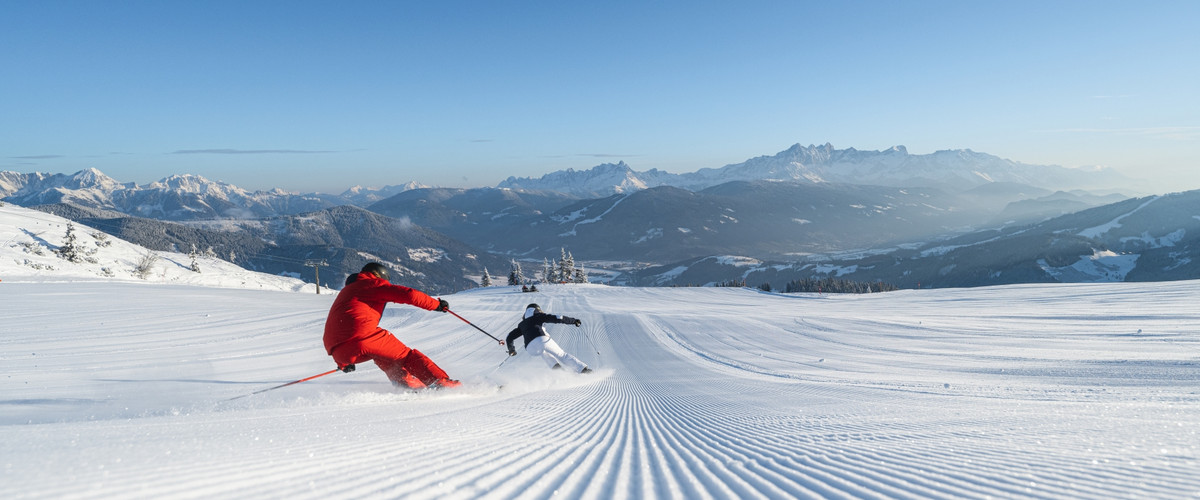 Ski amade - narty dla każdego w w największym ośrodku narciarskim w Austrii /fot. (C)Ski amadé
