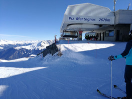 Savognin – szwajcarski klejnocik (foto: J. Kałucki)