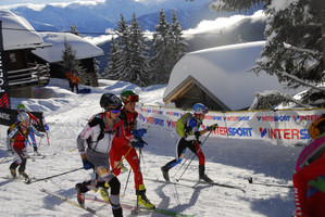Mistrzostwa Europy w skialpinizmie (foto: Szymon Sawicki i Monika Strojny)