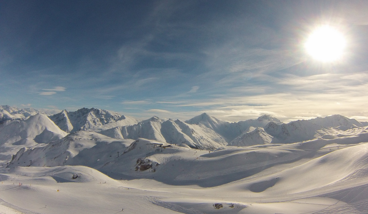 Ischgl - foto: Narty.pl Ischgl - foto: Narty.pl