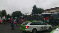 Tour de Pologne- Rzeszów - obsługa techniczna