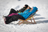 Mistrzostwa Polski Niepełnosprawnych- leżaki