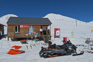 Narty w Gruzji: Gudauri, Bakuriani, Tetnuldi i Hatsvali (foto: Marek Podmokły)