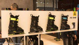 Buty FISCHER RC ONE 2020 / 2021 foto: P. Burda)