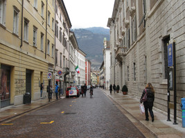 Miasteczko w Trentino (foto: R. Grzesik)