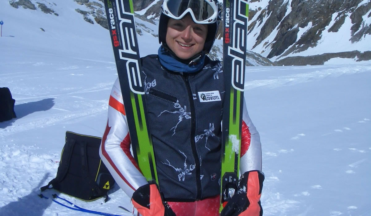 Aleksandra Kluś (foto: ELAN)