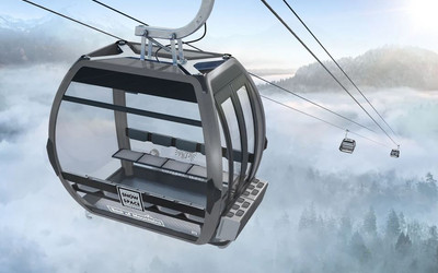 Panoramic Link (źródło: www.snow-space.com)