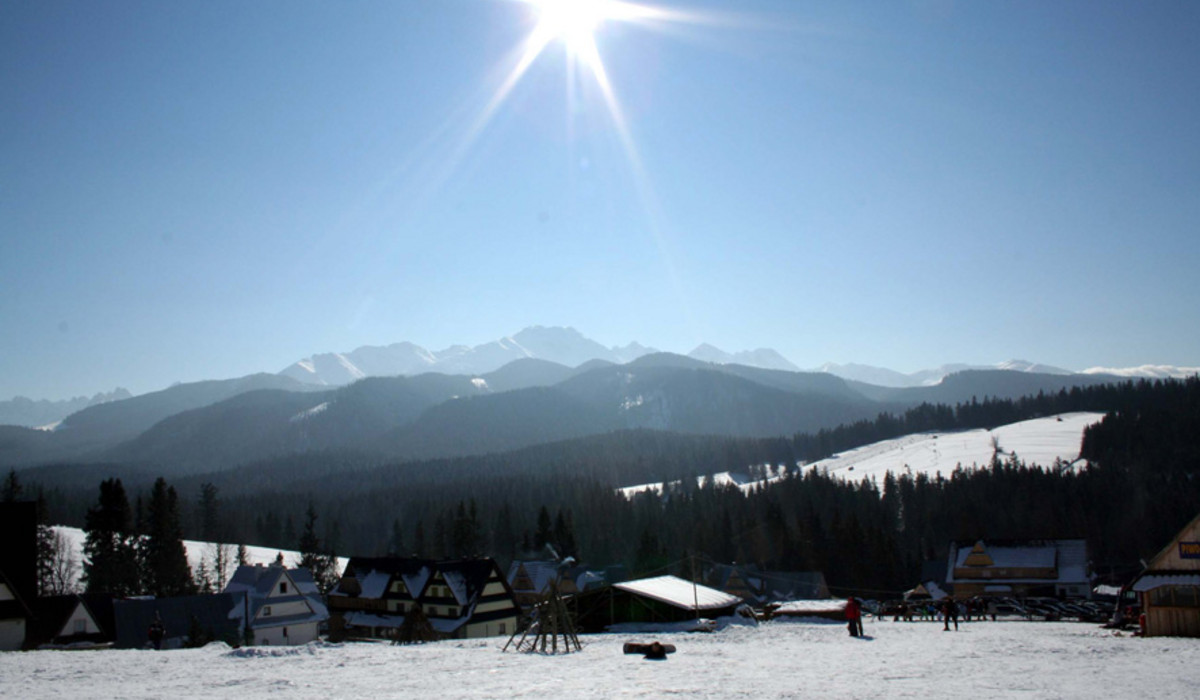 Podhale (foto: sxc.hu - maciek720