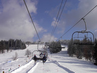 Wyciąg krzesełkowy