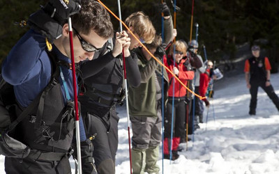 Szkolenie (źródło: lawiny.com)