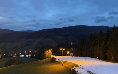 Wierchomla -zaprasza na narty 11 grudnia 2020