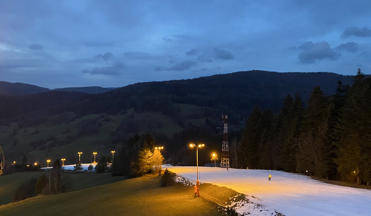 Wierchomla -zaprasza na narty 11 grudnia 2020