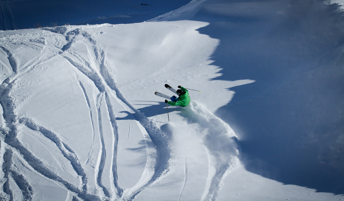 Helicamp (foto: SnowShow)