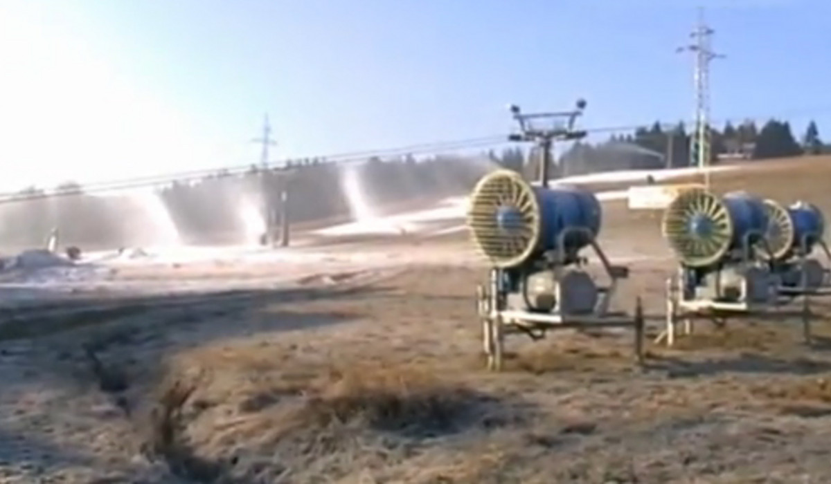 Bania - Białka Tatrzańska (foto: TvTatry.pl)