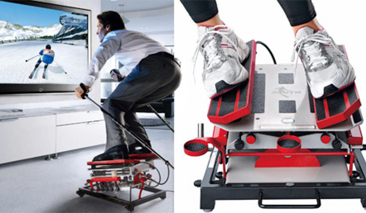 SkiGym Ski Simulator SkiGym Ski Simulator