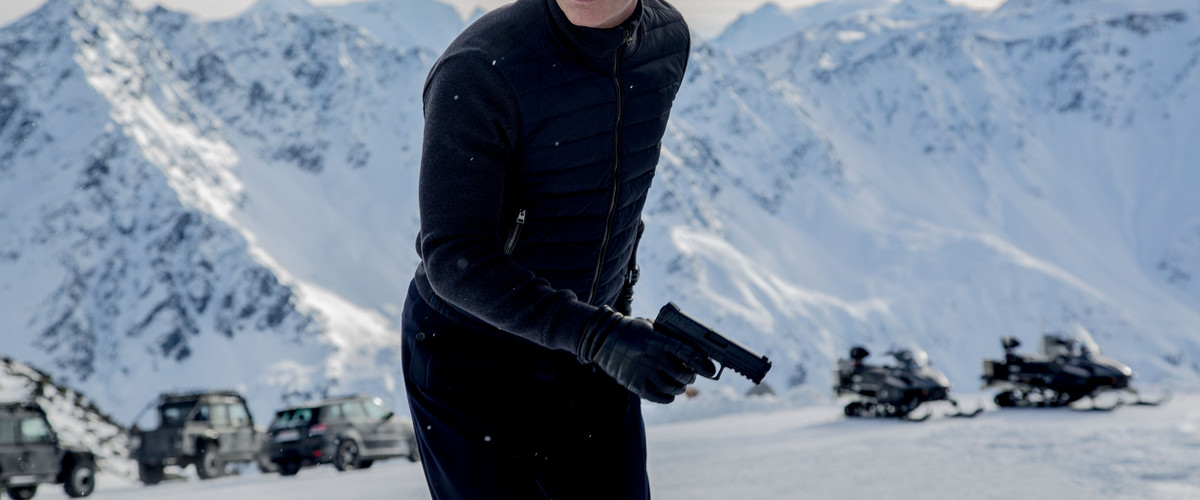 James Bond w Tyrolu (foto: MGM Studios Inc., Danjaq, LLC and Columbia Pictures Industries)