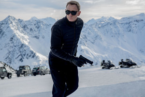 James Bond w Tyrolu (foto: MGM Studios Inc., Danjaq, LLC and Columbia Pictures Industries)