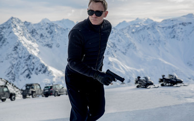 James Bond w Tyrolu (foto: MGM Studios Inc., Danjaq, LLC and Columbia Pictures Industries)