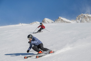  Narty w Dolomitach / fot. H. Wisthaler