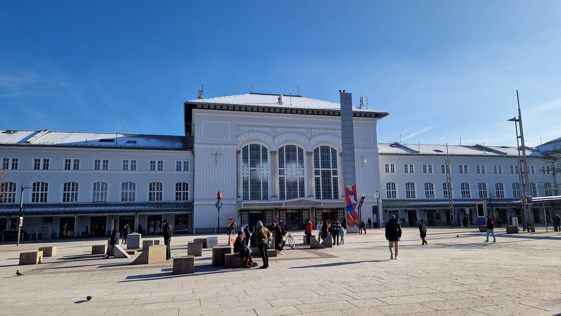 Salzburg / fot. A. Kaleta