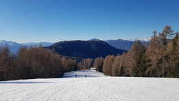 Alpe Cimbra to dwa połączone ośrodki Lavarone i Folgaria (fot. A. Kaleta) Alpe Cimbra to dwa połączone ośrodki Lavarone i Folgaria (fot. A. Kaleta)