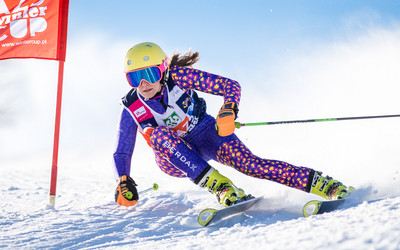 Ania Berezik Winter Cup Istebna (foto: Wiktor Bubniak)