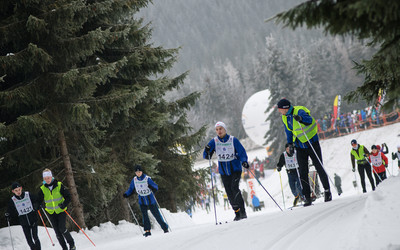 Foto: Robert Taperek, Bieg Piastów 2013