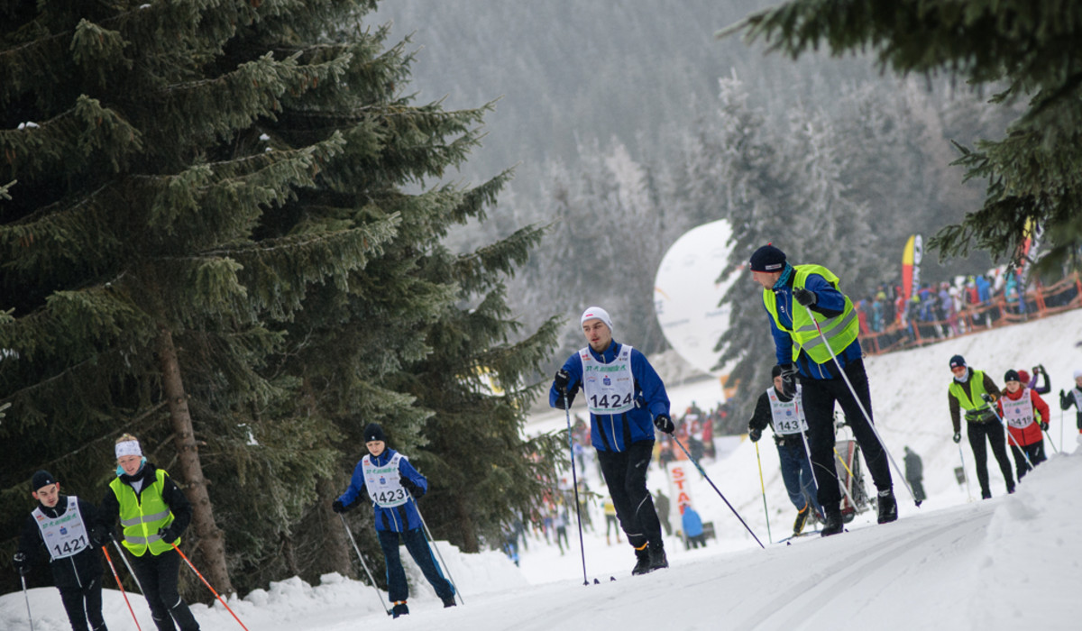 Foto: Robert Taperek, Bieg Piastów 2013