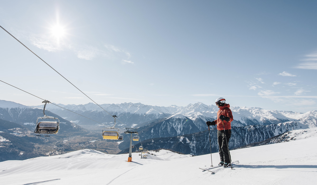 Ortler skiarena (fot. IDM Südtirol Benjamin Pfitscher) Ortler skiarena (fot. IDM Südtirol Benjamin Pfitscher)